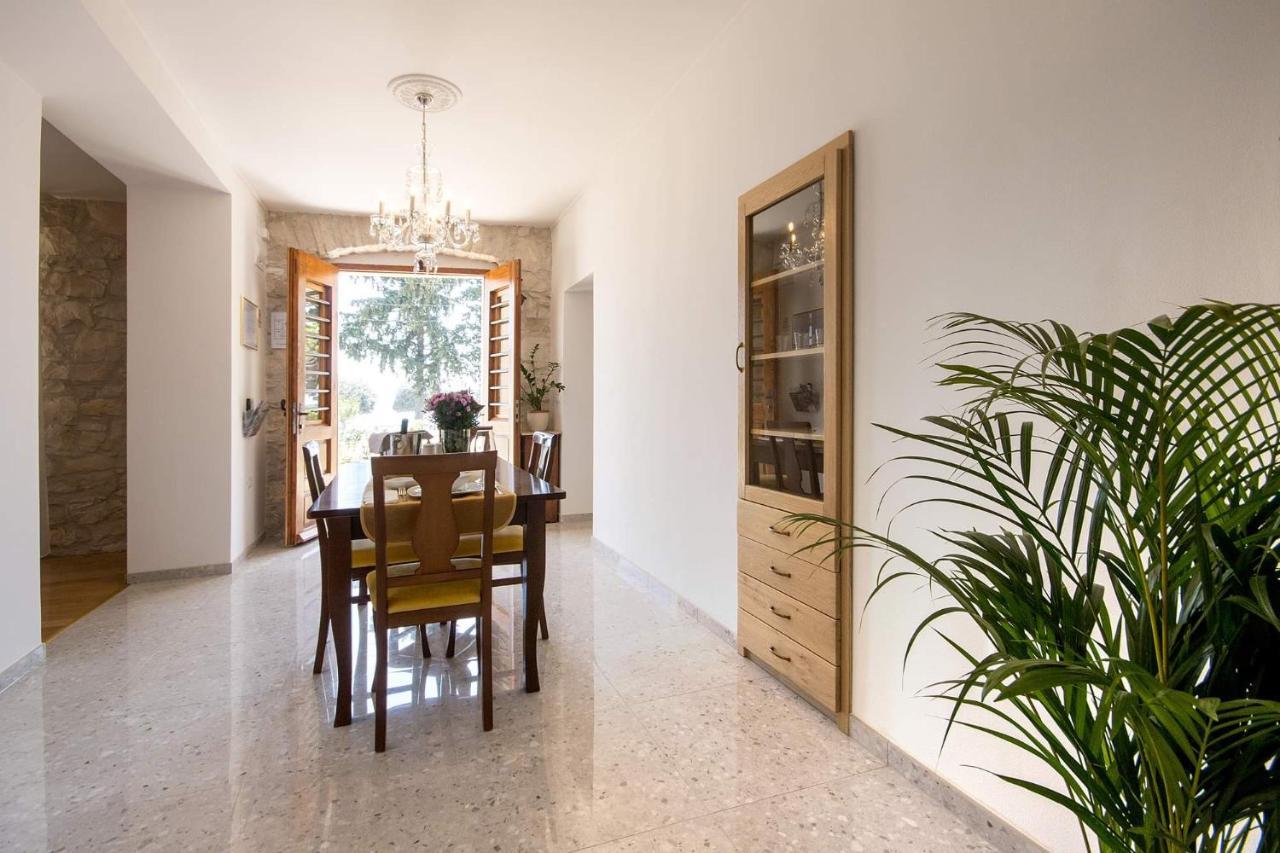 Apartment Derossi Umag Eksteriør billede