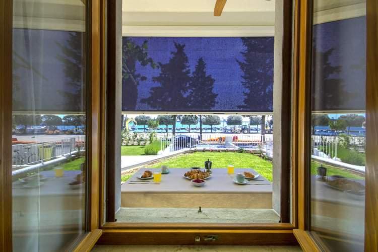 Apartment Derossi Umag Eksteriør billede